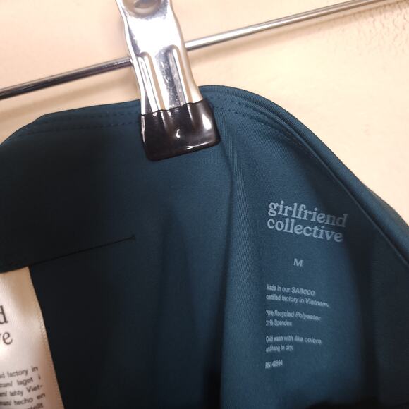 Girlfriend Collective Compressive High-Rise Legging in Globe Size M - Picture 8 of 9